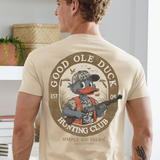 Simply | Men's Ole Duck Tee - Wisp