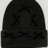 Simply | Coquette Beanie - 4 COLORS! - Final Sale