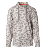 Men's Marsh Camo Perfomrance Hoodie