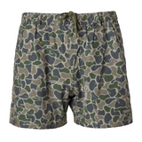 Men's Backwoods Camo Shorts