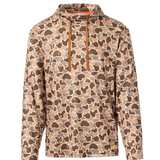 Fieldstone | Men's Woodlands Camo Lightweight Hoodie