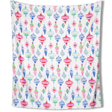 Whimsical Wonders Throw Blanket - Final Sale
