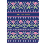 Bible Study Journal - Floral Foulard - Final Sale