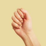 Pumpkin Pie Duo With Nail Stickers - Final Sale