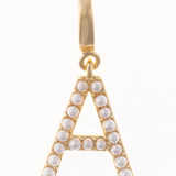 Michelle McDowell | Avery Letter Charm - Final Sale