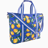 Draper James Lemons Cooler Bag