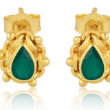 Gema Stud Tatum James Earrings