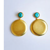 Clara Earrings Tatum James