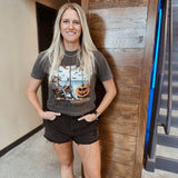 Birdie | Summerween Boxy Graphic Tee - Final Sale