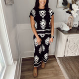 Leap Into Fall Set - Black