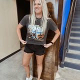 Birdie | Summerween Boxy Graphic Tee - Final Sale