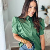 The Elan Top Green