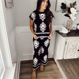 Leap Into Fall Set - Black