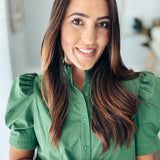 The Elan Top Green