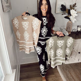 Leap Into Fall Set - Black