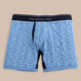 Southern Tide Baxter Boxer Brief - Ocean Channel