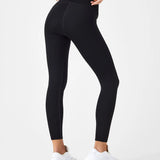 SPANX | Booty Boost 7/8 Leggings - Very Black
