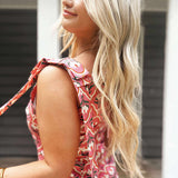 Pick Me Up Dress - Pink