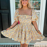 Spencer Dress - Sunny Hunny