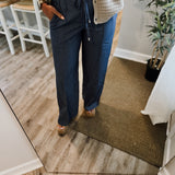 Clancy Pant - Denim