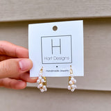 Pearl Radiance Earrings