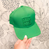 Emily McCarthy Signature Logo Hat - Green