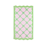 Lilly Pulitzer Butterfly Trellis Beach Towel