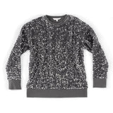 SHIRALEAH | Fiesta Sweatshirt - Silver