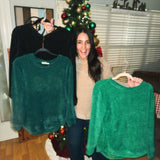 Easy As It Goes Top - 4 COLORS! - Final Sale