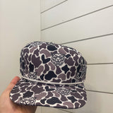 Wildcats Camo Hat - Final Sale