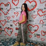 Wild About You Pant - Leopard