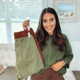 Nothing Better Short - Olive