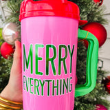 Simply Southern | 32oz Jug - Merry *Final Sale