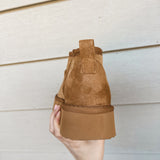 Breckenridge Ankle Boot - Chestnut