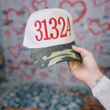 Red 31324 Hat - Final Sale