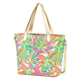 Travel Tote - Let's Get Tropical