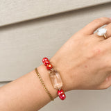 Tinly Bracelet - Ruby