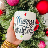 Simply Southern | Ceramic Mug - Merry Christmas