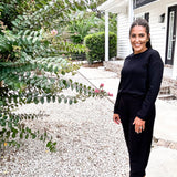 Spanx Barrel Pant Black