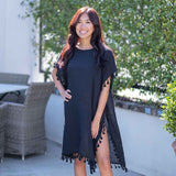 Lori Cover Up in Black
