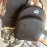 Black Men's Hat Bag - Final Sale