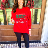 Sarah Sweatshirt - Griswolds - Final Sale