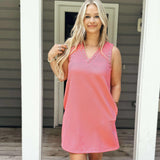 Better After All Dress - Pink