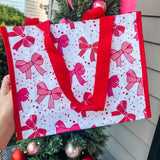 Medium Bag - Bows - Final Sale