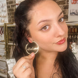 Alabama Pride Hoop - Final Sale