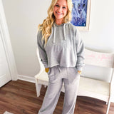 The Southern Set - Heather Grey