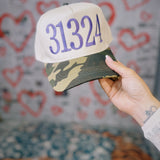 Purple 31324 Hat - Final Sale