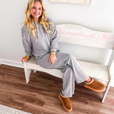 The Southern Set - Heather Grey