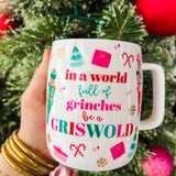 Organic Mug - Griswold - Final Sale