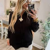 SPANX | Better Than Silk Top - Black